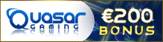 200€ Free at Quasargaming