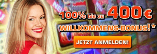Bis zu 400 € Gratis bei Stake7